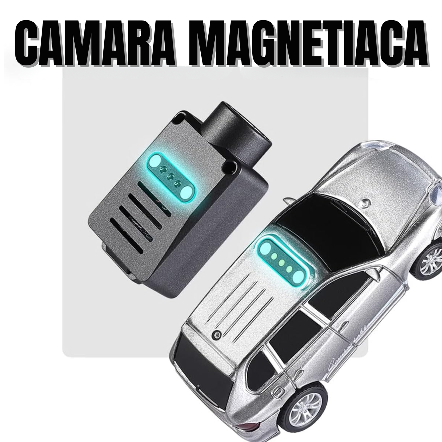 Coche RC Drifting con Cámara HD y App Móvil