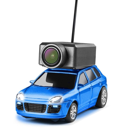 Coche RC Drifting con Cámara HD y App Móvil