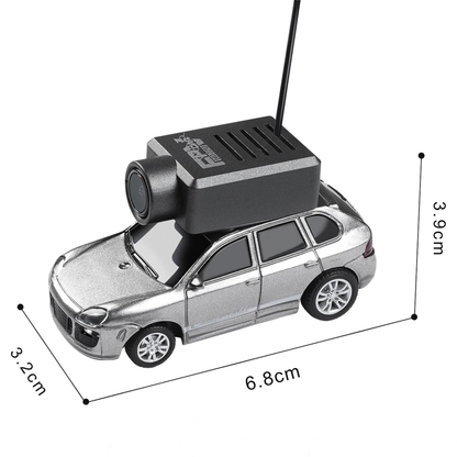 Coche RC Drifting con Cámara HD y App Móvil