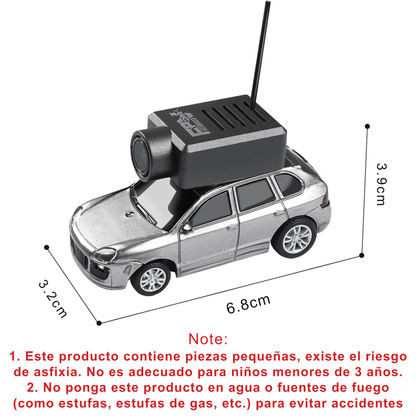 Coche RC Drifting con Cámara HD y App Móvil